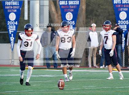 Thumbnail 3 in Campolindo @ Bishop O'Dowd (CIF NCS D2 Semifinal) photogallery.