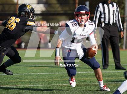 Thumbnail 3 in Campolindo @ Bishop O'Dowd (CIF NCS D2 Semifinal) photogallery.
