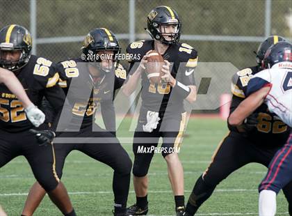 Thumbnail 3 in Campolindo @ Bishop O'Dowd (CIF NCS D2 Semifinal) photogallery.
