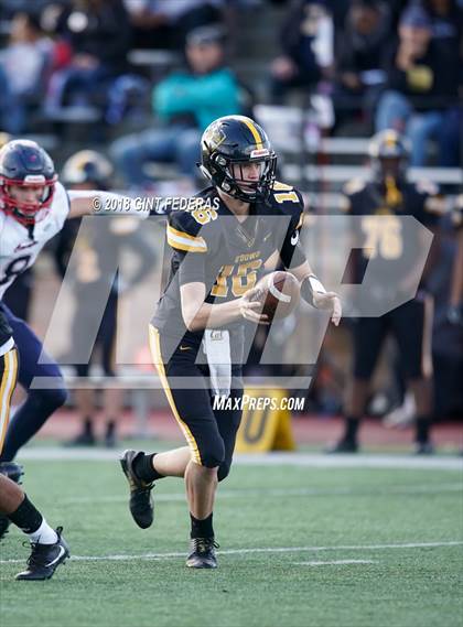 Thumbnail 3 in Campolindo @ Bishop O'Dowd (CIF NCS D2 Semifinal) photogallery.