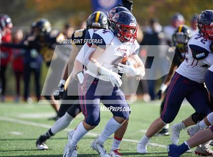 Thumbnail 2 in Campolindo @ Bishop O'Dowd (CIF NCS D2 Semifinal) photogallery.