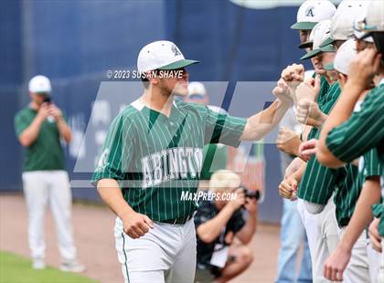 Thumbnail 3 in Abington vs. Seekonk (MIAA Division 4 Final) photogallery.