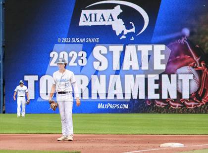 Thumbnail 3 in Abington vs. Seekonk (MIAA Division 4 Final) photogallery.