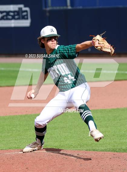 Thumbnail 3 in Abington vs. Seekonk (MIAA Division 4 Final) photogallery.
