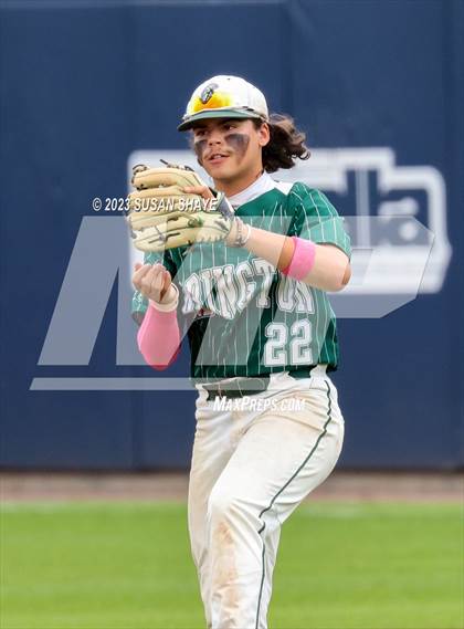 Thumbnail 2 in Abington vs. Seekonk (MIAA Division 4 Final) photogallery.