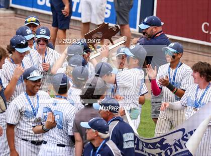 Thumbnail 2 in Abington vs. Seekonk (MIAA Division 4 Final) photogallery.