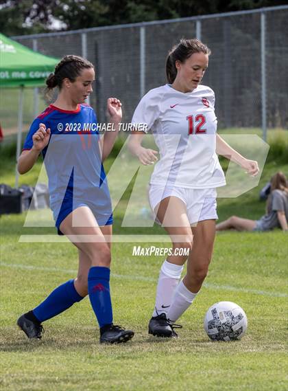 Thumbnail 3 in Coeur d'Alene vs Sandpoint (Jamboree) photogallery.