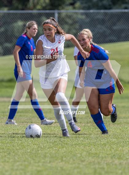 Thumbnail 1 in Coeur d'Alene vs Sandpoint (Jamboree) photogallery.