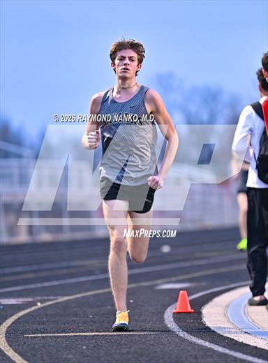 Fishers Early Bird Meet (1600 Meter)