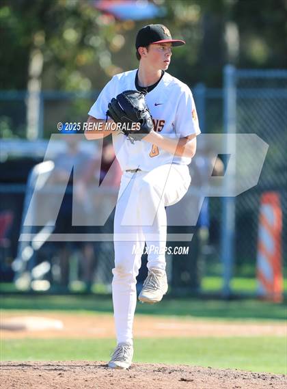 Thumbnail 3 in Ganesha vs La Canada (CIF SS Div 4 2nd Round Playoff) photogallery.