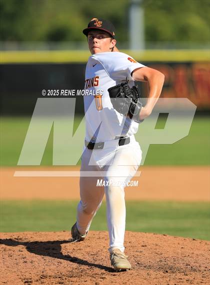 Thumbnail 2 in Ganesha vs La Canada (CIF SS Div 4 2nd Round Playoff) photogallery.
