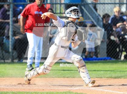 Thumbnail 1 in Ganesha vs La Canada (CIF SS Div 4 2nd Round Playoff) photogallery.