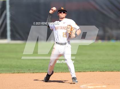 Thumbnail 1 in Ganesha vs La Canada (CIF SS Div 4 2nd Round Playoff) photogallery.