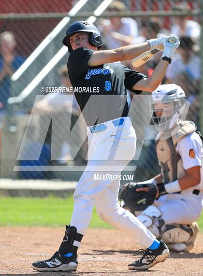 Thumbnail 1 in Ganesha vs La Canada (CIF SS Div 4 2nd Round Playoff) photogallery.