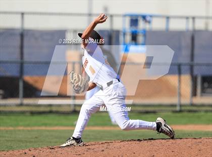 Thumbnail 3 in Ganesha vs La Canada (CIF SS Div 4 2nd Round Playoff) photogallery.