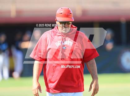 Thumbnail 1 in Ganesha vs La Canada (CIF SS Div 4 2nd Round Playoff) photogallery.