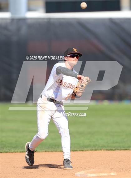 Thumbnail 3 in Ganesha vs La Canada (CIF SS Div 4 2nd Round Playoff) photogallery.