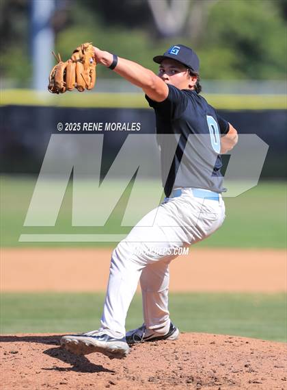 Thumbnail 2 in Ganesha vs La Canada (CIF SS Div 4 2nd Round Playoff) photogallery.