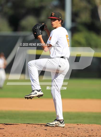 Thumbnail 2 in Ganesha vs La Canada (CIF SS Div 4 2nd Round Playoff) photogallery.