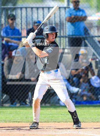 Thumbnail 3 in Ganesha vs La Canada (CIF SS Div 4 2nd Round Playoff) photogallery.