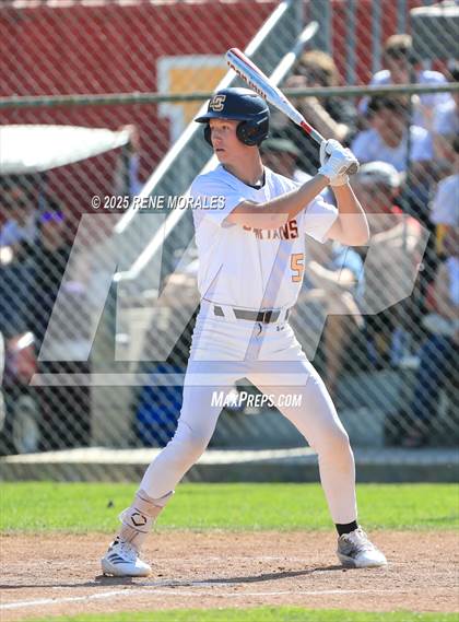 Thumbnail 1 in Ganesha vs La Canada (CIF SS Div 4 2nd Round Playoff) photogallery.