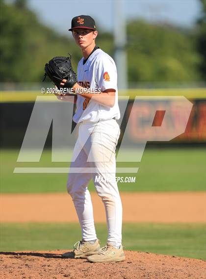 Thumbnail 2 in Ganesha vs La Canada (CIF SS Div 4 2nd Round Playoff) photogallery.