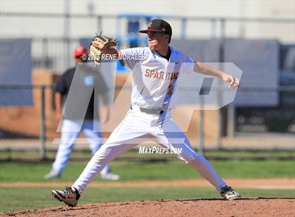 Thumbnail 3 in Ganesha vs La Canada (CIF SS Div 4 2nd Round Playoff) photogallery.