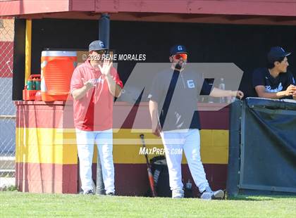 Thumbnail 3 in Ganesha vs La Canada (CIF SS Div 4 2nd Round Playoff) photogallery.