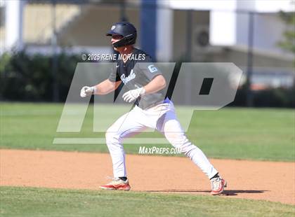 Thumbnail 3 in Ganesha vs La Canada (CIF SS Div 4 2nd Round Playoff) photogallery.