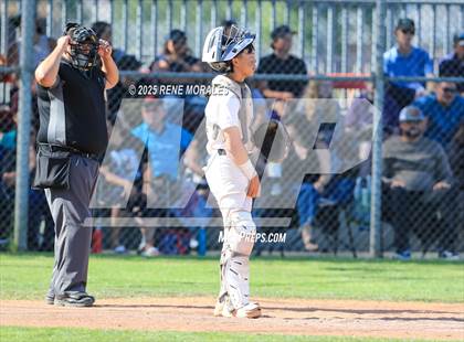 Thumbnail 2 in Ganesha vs La Canada (CIF SS Div 4 2nd Round Playoff) photogallery.