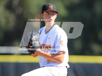 Thumbnail 3 in Ganesha vs La Canada (CIF SS Div 4 2nd Round Playoff) photogallery.