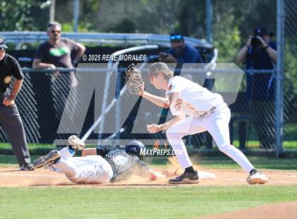 Thumbnail 1 in Ganesha vs La Canada (CIF SS Div 4 2nd Round Playoff) photogallery.