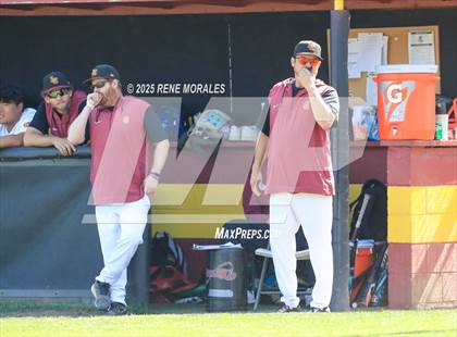 Thumbnail 1 in Ganesha vs La Canada (CIF SS Div 4 2nd Round Playoff) photogallery.