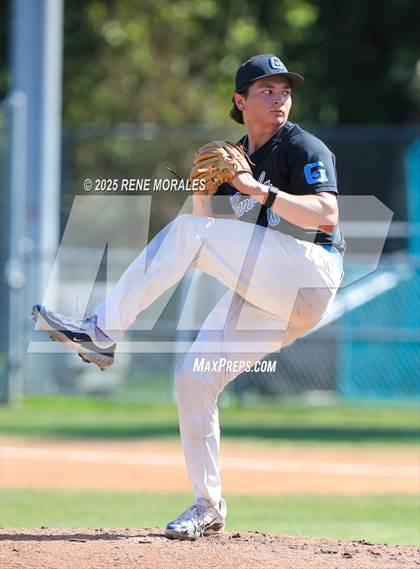 Thumbnail 3 in Ganesha vs La Canada (CIF SS Div 4 2nd Round Playoff) photogallery.