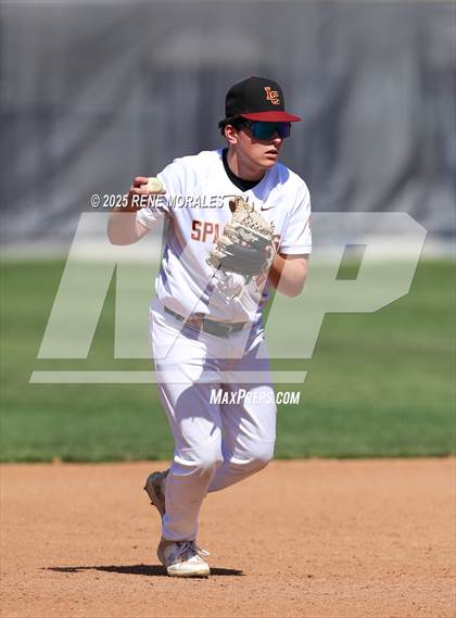 Thumbnail 1 in Ganesha vs La Canada (CIF SS Div 4 2nd Round Playoff) photogallery.