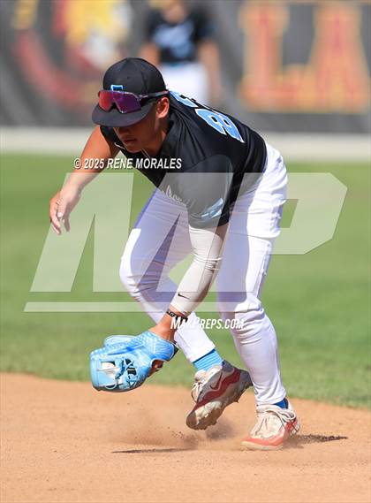 Thumbnail 1 in Ganesha vs La Canada (CIF SS Div 4 2nd Round Playoff) photogallery.