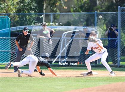 Thumbnail 3 in Ganesha vs La Canada (CIF SS Div 4 2nd Round Playoff) photogallery.