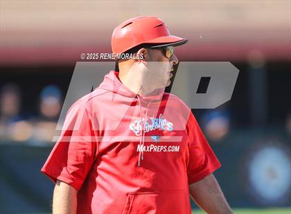 Thumbnail 3 in Ganesha vs La Canada (CIF SS Div 4 2nd Round Playoff) photogallery.