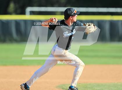 Thumbnail 3 in Ganesha vs La Canada (CIF SS Div 4 2nd Round Playoff) photogallery.