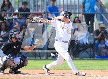 Thumbnail 1 in Ganesha vs La Canada (CIF SS Div 4 2nd Round Playoff) photogallery.