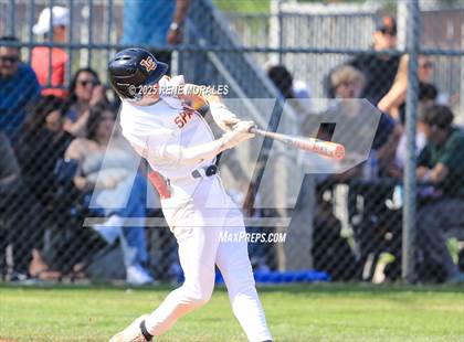 Thumbnail 3 in Ganesha vs La Canada (CIF SS Div 4 2nd Round Playoff) photogallery.