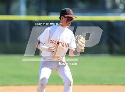 Thumbnail 1 in Ganesha vs La Canada (CIF SS Div 4 2nd Round Playoff) photogallery.