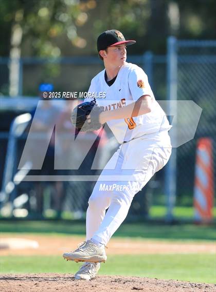 Thumbnail 1 in Ganesha vs La Canada (CIF SS Div 4 2nd Round Playoff) photogallery.