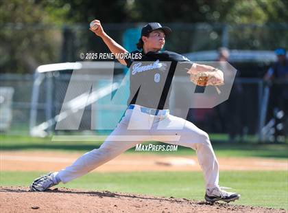Thumbnail 1 in Ganesha vs La Canada (CIF SS Div 4 2nd Round Playoff) photogallery.