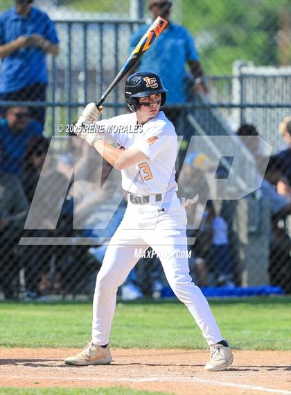 Thumbnail 3 in Ganesha vs La Canada (CIF SS Div 4 2nd Round Playoff) photogallery.