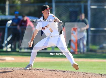 Thumbnail 3 in Ganesha vs La Canada (CIF SS Div 4 2nd Round Playoff) photogallery.