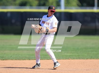 Thumbnail 2 in Ganesha vs La Canada (CIF SS Div 4 2nd Round Playoff) photogallery.
