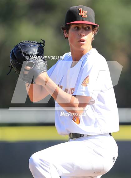 Thumbnail 2 in Ganesha vs La Canada (CIF SS Div 4 2nd Round Playoff) photogallery.