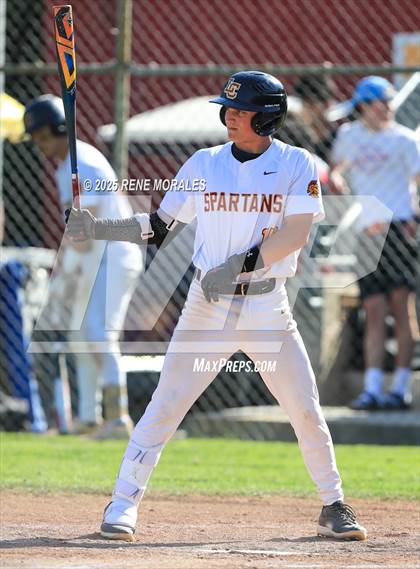Thumbnail 3 in Ganesha vs La Canada (CIF SS Div 4 2nd Round Playoff) photogallery.