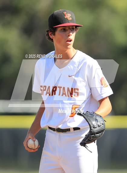 Thumbnail 1 in Ganesha vs La Canada (CIF SS Div 4 2nd Round Playoff) photogallery.